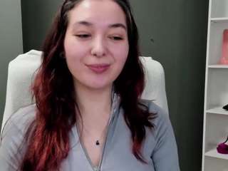meganxkiss, female webcam model,  years old, on live webcam