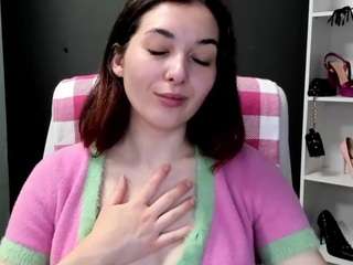 le modèle meganxkiss est en webcam porno dans un show sur le site camsoda, il possède les tags suivants: ass,sissyfication,mistress,natural,no drinking,no smoking,nylons,pussy,role play,roleplay,sexting,sissyfication3,asshole,spank,sph,stocking,stockings,strip,tattoos,tease