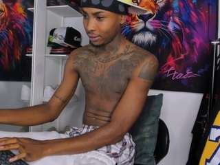 panterablack's CamSoda show and profile