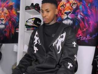 panterablack Live Webcam on CamSoda