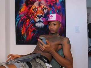 Panterablack's cam show statistics and live stream