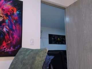 Panterablack's cam show statistics and live stream