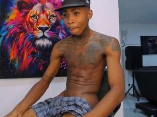 panterablack Sex Cam Show