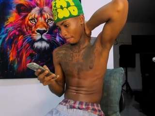 panterablack live webcam show