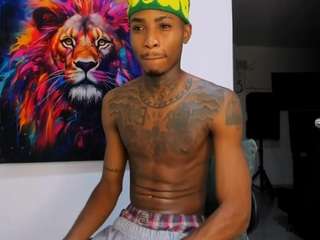 panterablack live webcam show
