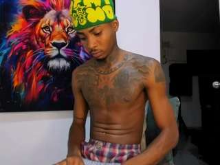 panterablack live webcam show