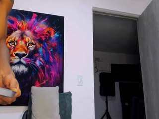 panterablack live webcam show