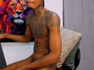 PanteraBlack live webcam show