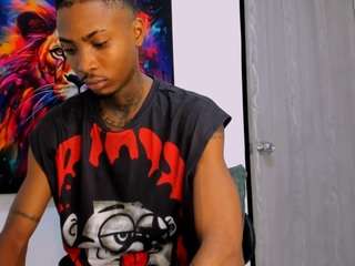 Panterablack's cam show statistics and live stream