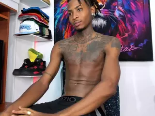 PanteraBlack's Live Sex Cam Show