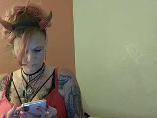 renegadevyxxen Live Webcam on CamSoda
