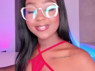 KishaLove's Live Sex Cam Show