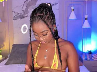 KishaLove's Live Sex Cam Show