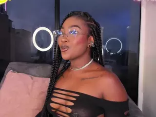 KishaLove's Live Sex Cam Show