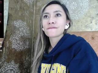 tilatequila15 from CamSoda is Freechat