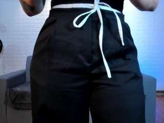 violett-scott webcam model