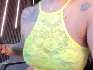 Violett's Live Sex Cam Show