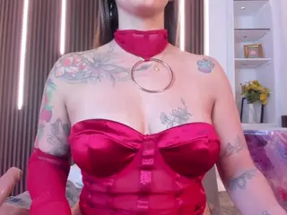 Violett's Live Sex Cam Show
