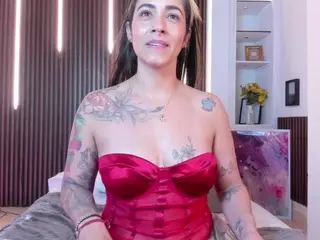 Violett's Live Sex Cam Show