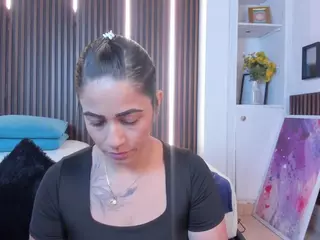 Violett's Live Sex Cam Show