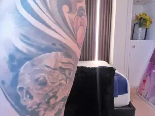 Violett's Live Sex Cam Show