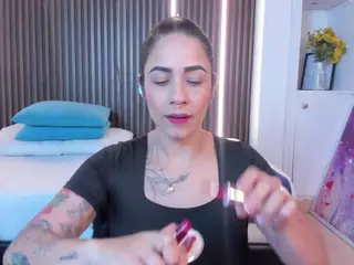 Violett's Live Sex Cam Show