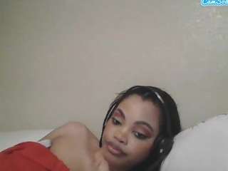 exoticeb webcam model