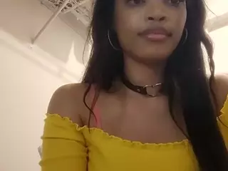 ExoticEb's Live Sex Cam Show