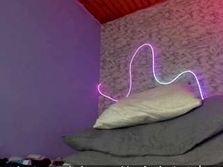 camille-bennet webcam model