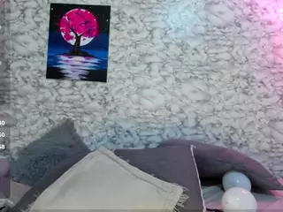 Camille Bennet's Live Sex Cam Show