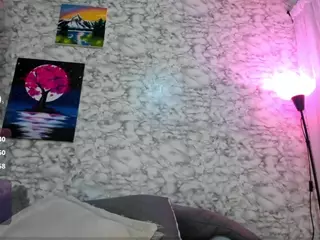 Camille Bennet's Live Sex Cam Show