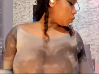 Camille Bennet's Live Sex Cam Show