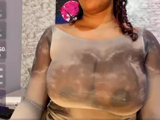 Camille Bennet's Live Sex Cam Show