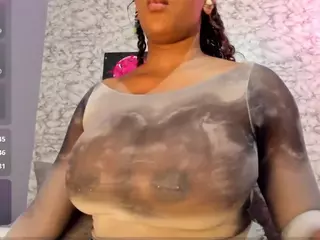 Camille Bennet's Live Sex Cam Show