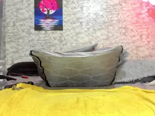 Camille Bennet's Live Sex Cam Show