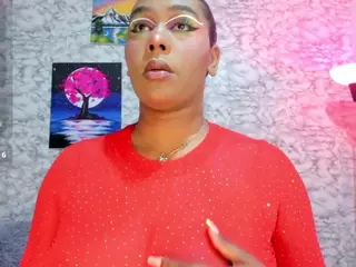 Camille Bennet's Live Sex Cam Show