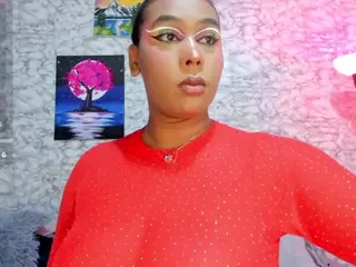 Camille Bennet's Live Sex Cam Show