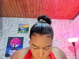 Camille Bennet's Live Sex Cam Show