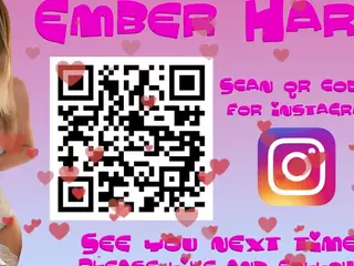 Ember Hart VIP's Live Sex Cam Show