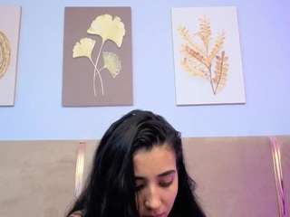 lilycrystal webcam