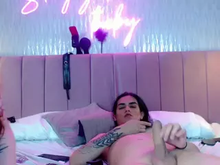 ANABELLTON's Live Sex Cam Show