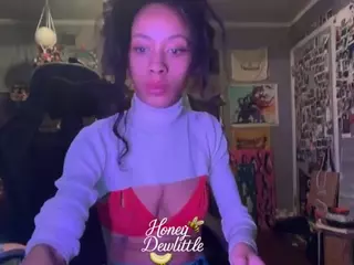 Honeydew's Live Sex Cam Show