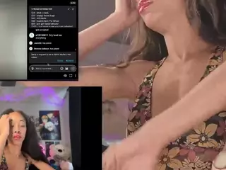 Honeydew's Live Sex Cam Show