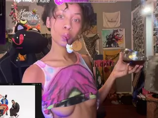 Honeydew's Live Sex Cam Show