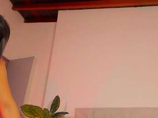 CamSoda's delicious Kiimlee is broadcasting now getting wet and masturbating kiimlee from CamSoda