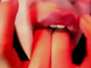 SARA's Live Sex Cam Show