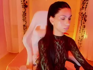 SARA's Live Sex Cam Show