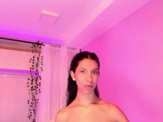 SARA's Live Sex Cam Show