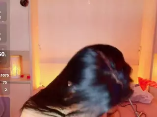 SARA's Live Sex Cam Show