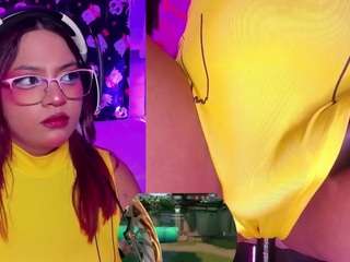 Repeat Goal: Fingers in pussy + BJ - Final goal: Double control machine and Domi x3 min at 10 GOALS - PVT is open - Single control Fuck machine 69tk*30sec [69 tokens remaining]